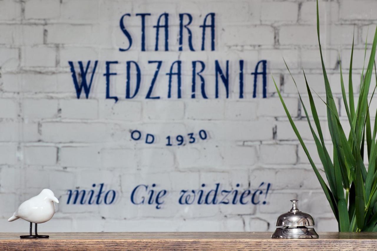 Kurort Stara Wedzarnia Apart otel Gdansk Dış mekan fotoğraf